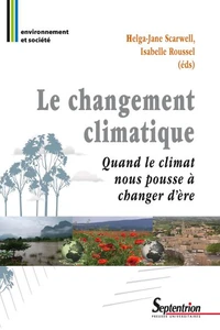 Le changement climatique