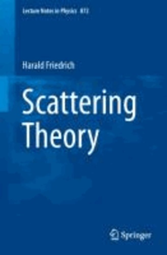 Scattering Theory.