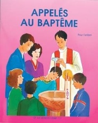  SCD Paris - Appelés au baptême - Livret de l'enfant.