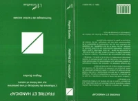 FRATRIE ET HANDICAP. L'influence du handicap d'une personne sur ses frères et soeurs
