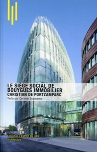 Le siège social de Bouygues immobilier