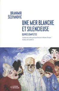 Une mer blanche et silencieuse