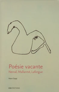 Poésie vacante