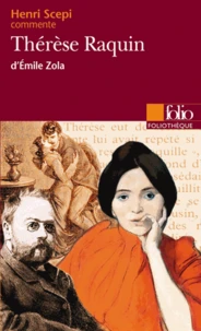 Thérèse Raquin d'Emile Zola