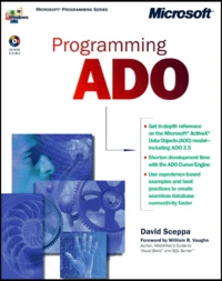 Programming Ado. Edition With Cd-Rom