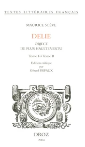 Délie