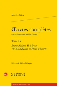 Oeuvres complètes