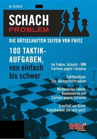 Schach Problem Heft #01/2019