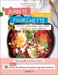 Diabète et coups de fourchette
