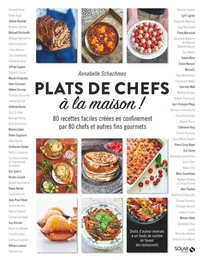 Plats de chefs à la maison !