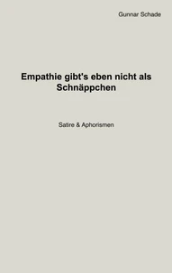 Empathie gibt´s eben nicht als Schnäppchen