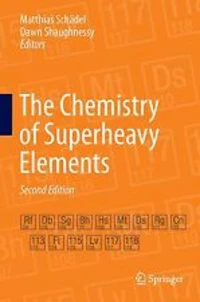 The Chemistry of Superheavy Elements