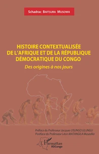 Histoire contextualisée de l'Afrique et de la République démocratique du Congo