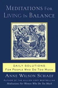 Meditations for Living In Balance