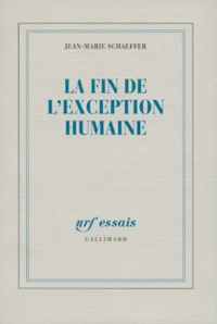 La fin de l'exception humaine