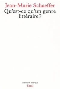 Qu'est-ce qu'un genre littéraire ?