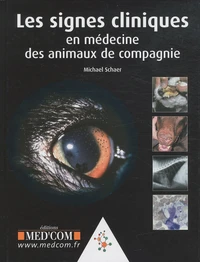 Les signes cliniques en médecine des animaux de compagnie