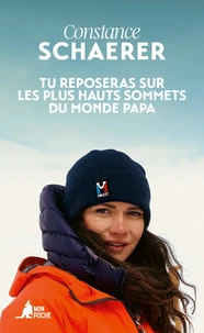 Tu reposeras sur les plus hauts sommets du monde papa