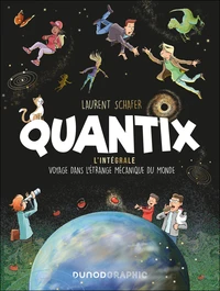Quantix, l'intégrale
