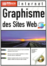 Graphisme Des Sites Web. Avec Cd-Rom