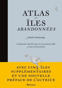 Atlas des îles abandonnées