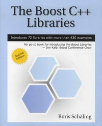 The Boost C++ Libraries