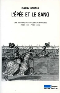 L'épée et le sang