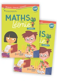 Les Maths vec léonie CE2