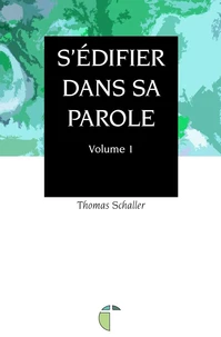 S'édifier dans Sa Parole