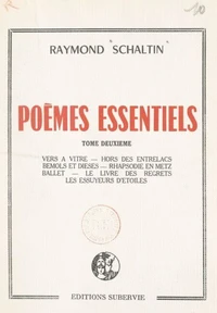 Poèmes essentiels (2)