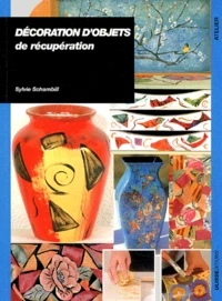 Décoration d'objets de récupération