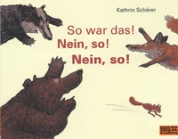 So war das! Nein, so! Nein, so!