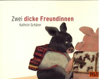 Zwei dicke Freundinnen