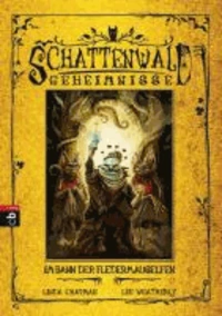 Schattenwald-Geheimnisse 06 - Im Bann der Fledermauselfen