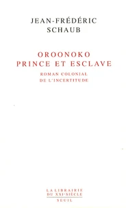 Oroonoko prince et esclave