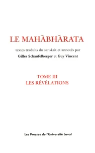 Le Mahâbhârata