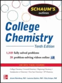 Schaum's Outline of College Chemistry.