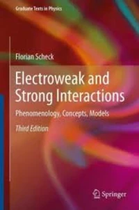 Electroweak and Strong Interactions