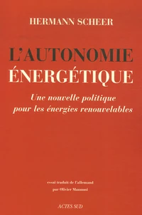 L'autonomie énergétique