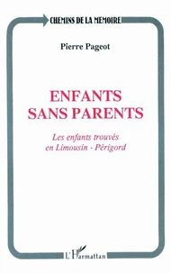 Enfants sans parents