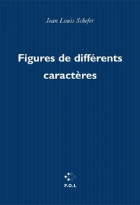 Figures de différents caractères