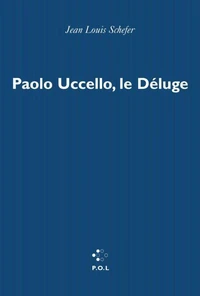 Paolo Uccello, "Le déluge"