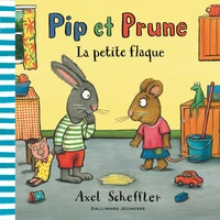 La petite flaque