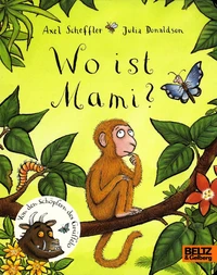 Wo ist Mami?