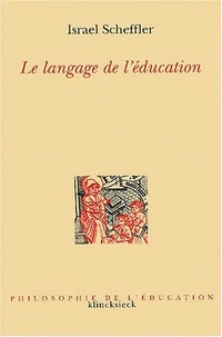 Le langage de l'éducation