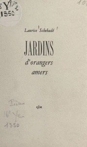 Jardins d'orangers amers