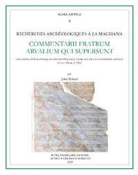 Recherches archéologiques à la Magliana 2
