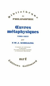 Oeuvre métaphysique