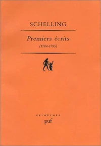 Premiers écrits 1794-1795