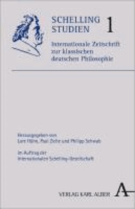 Schelling Studien - Internationale Zeitschrift zur klassischen deutschen Philosophie.